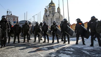 Photo of Rusia: Autoritățile vor trimite paznici în școli pentru a opri elevii să participe la manifestațiile pro-Navalnîi