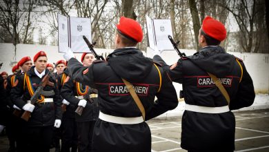 Photo of Carabinierii vor prelua atribuția de asigurare și restabilire a ordinii publice