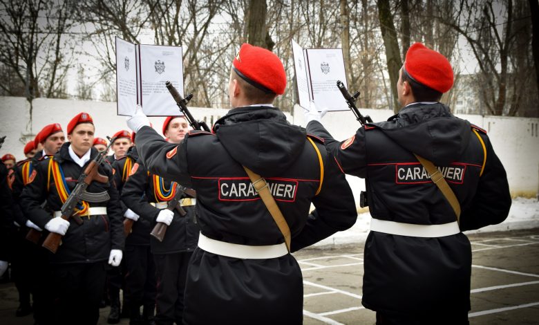 Photo of Carabinierii vor prelua atribuția de asigurare și restabilire a ordinii publice