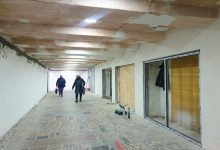 Photo of foto | Subterana de lângă fostul cinematograf Flacăra este renovată pentru prima dată