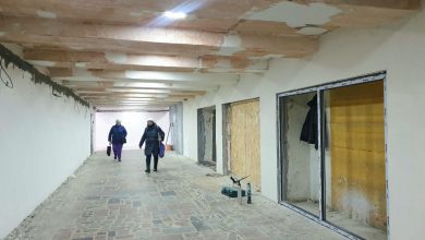 Photo of foto | Subterana de lângă fostul cinematograf Flacăra este renovată pentru prima dată