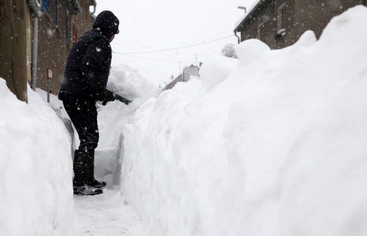 Photo of Vin troienele! Cod portocaliu pentru marți și miercuri