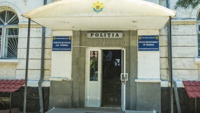 Photo of Audiențele în inspectoratele de Poliție, sistate: „Infectarea cu COVID-19 a crescut simțitor. Trebuie să ne adaptăm”