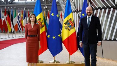 Photo of Preşedintele Consiliului European: UE are datoria să susțină R. Moldova și ia în considerare un sprijin militar suplimentar