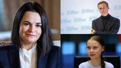 Photo of Navalnîi, Tihanovskaya și din nou Thunberg. Nominalizările anului 2021 la Premiul Nobel pentru Pace