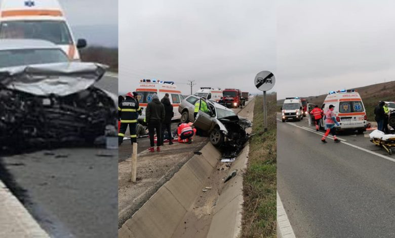 Photo of foto | A ajuns la spital inconștientă. Detaliile accidentului de la Bârlad, în care a suferit o moldoveancă