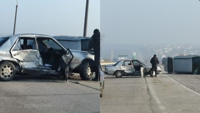 Photo of update, foto, video | Noi detalii despre accidentul de la Băcioi: O femeie a fost transportată la spital