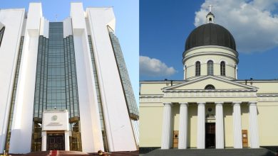 Photo of Moldovenii au mai puțină încredere în biserică? Iată cum s-a schimbat influența Președinției după alegeri