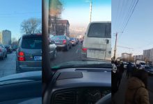 Photo of foto, video | Trafic infernal pe străzile capitalei. Mai mulți șoferi, nevoiți să petreacă dimineața în ambuteiaj