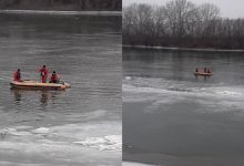 Photo of video | Trupul neînsuflețit al copilei care s-ar fi înecat în Nistru nu a fost găsit nici după două zile. Este căutat pe 150.000 de metri pătrați