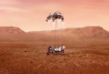 Photo of video | Moment istoric de la NASA: Roverul Perseverance a atins suprafața planetei Marte. Primele imagini