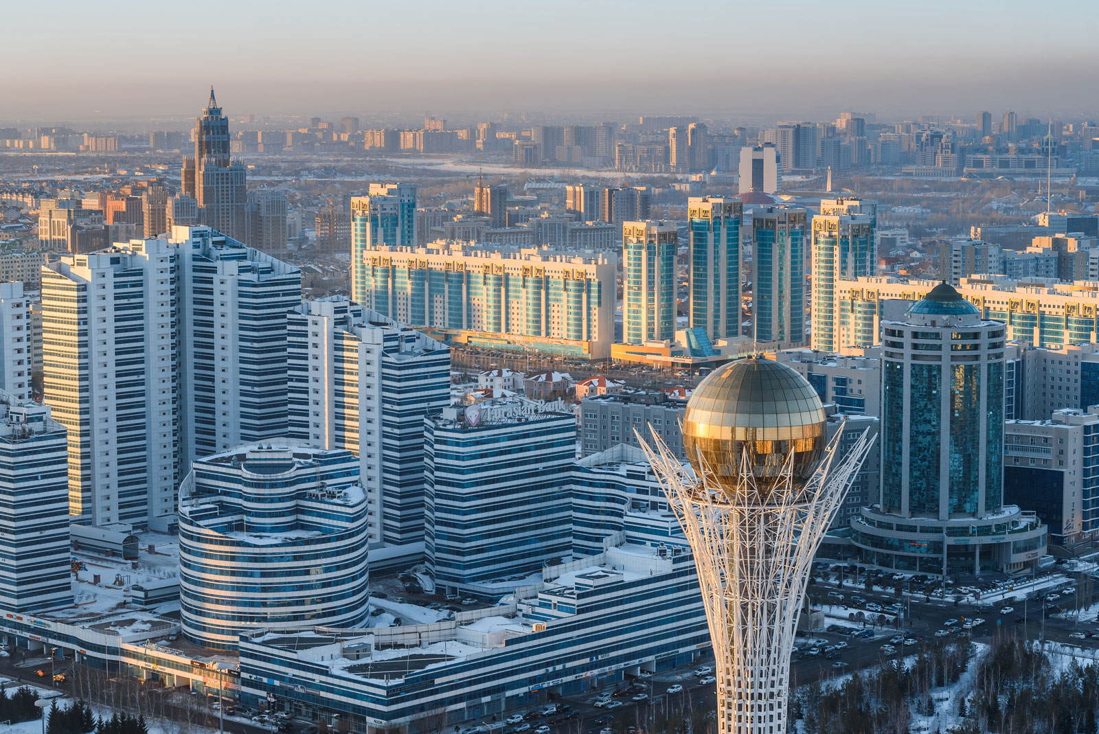 Nursultan-Kazakhstan