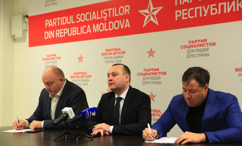 Photo of Socialiștii nu se dau bătuți: Vor propune un alt proiect de lege cu privire la statutul special al limbii ruse