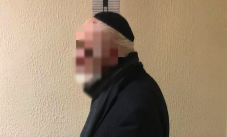 Photo of video | Un israelian condamnat la 42 de ani de detenție pentru viol și hărțuire sexuală, reținut în Republica Moldova