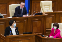 Photo of „Zero voturi”. Parlamentul a spus NU: Candidatura Nataliei Gavrilița, respinsă de deputați