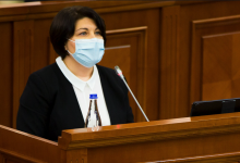 Photo of Critici la adresa Parlamentului și „un pas necesar pentru anticipate”: Discursul integral al Nataliei Gavrilița de la tribuna centrală a Legislativului