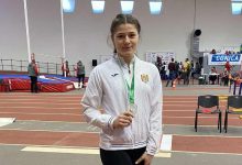 Photo of foto | Încă o medalie pentru Republica Moldova. Atleta Nina Capațina a cucerit argintul la Balcaniada U-20