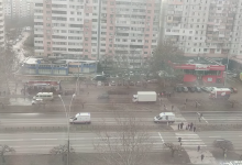 Photo of video | O coloană cu zeci de ambulanțe cu girofarul pornit, observată în Chișinău. Explicația autorităților