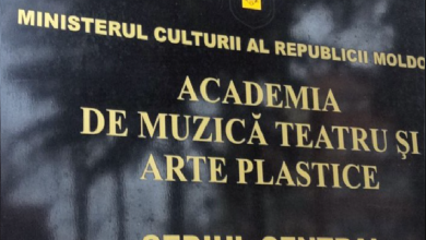 Photo of „Se aruncă în haos procesul educațional artistic”. Nemulțumită de reducerea bugetului, Academia de Muzică, Teatru și Arte amenință cu proteste