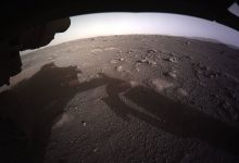 Photo of foto | NASA a publicat imagini noi de pe Marte, după asolizarea roverului Perseverance