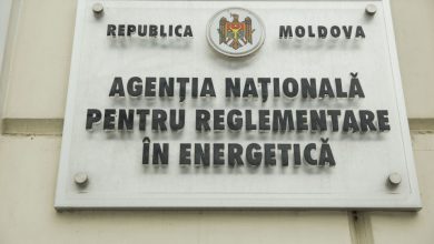 Photo of ANRE a stabilit măsuri pentru prevenirea situațiilor excepționale în sistemul electroenergetic din R. Moldova