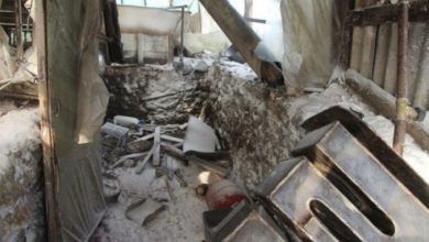 Photo of Explozie în raionul Ungheni. Un om a murit, iar altul e rănit