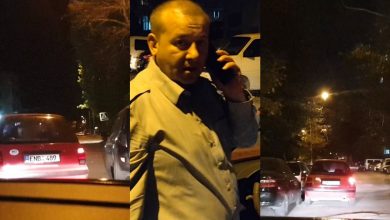 Photo of Cazul polițistului prins beat la volan: Curtea de Apel Chișinău a dispus rejudecarea cauzei