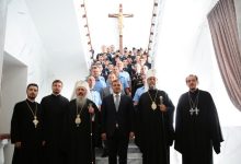 Photo of CSJ a decis scoaterea crucifixului instalat de Năstase la MAI. Mitropolia Moldovei: O nedreptate fundamentală