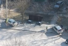 Photo of Prima „victimă” a vântului în capitală? O staţie de tip nou a fost doborâtă la Ciocana