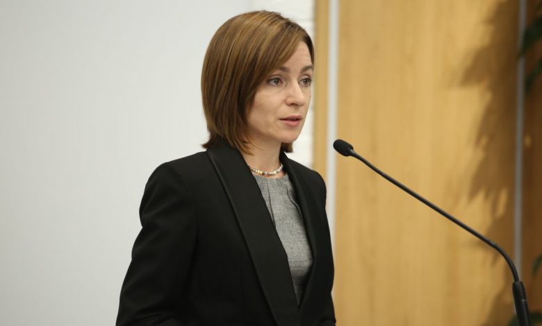 Photo of Reacția Maiei Sandu după ce un judecător ucrainean ar fi fost răpit la Chișinău: „Este inadmisibil”