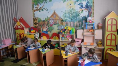 Photo of foto | Condiții mai bune pentru copii. Echipa lui Ilan Șor a renovat și grădinița din Clișova, Orhei