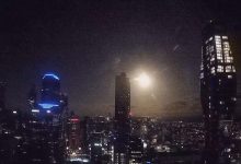 Photo of video | Explozie de lumină deasupra orașului Melbourne după dezintegrarea spectaculoasă a unui meteorit