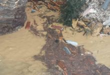 Photo of foto | Imagini dramatice în Italia. Sute de sicrie și oseminte au ajuns în mare după o alunecare de teren