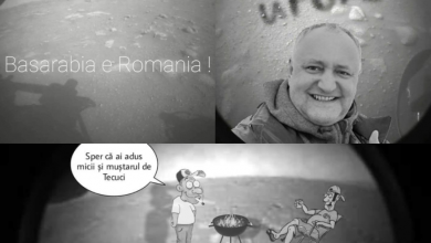 Photo of foto | „Игорь” sau „Basarabia Pământ Românesc”. Cum au făcut haz internauții de prima fotografie trimisă de Perseverance de pe Marte