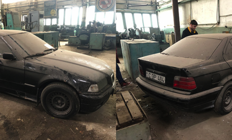 Photo of foto | BMW, UAZ sau Lada. Cum arată mașinile pe care Poliția le scoate la licitație