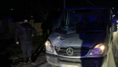 Photo of Râșcani: Un bărbat, lovit mortal de o mașină în timp ce s-ar fi deplasat haotic pe drum