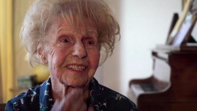 Photo of video | Talentul și pasiunea nu au vârstă. O pianistă franceză de 106 ani va lansa un nou album peste câteva luni