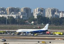 Photo of Israel: Zborurile, sistate până în martie. Ar putea fi organizată o cursă charter Tel Aviv – Chișinău