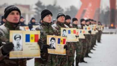 Photo of Ziua Memoriei, marcată pe 2 martie, a fost redenumită. Vor fi onorați eroii căzuți în războiul de pe Nistru, dar și cei rămași în viață