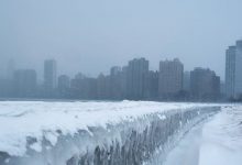 Photo of Sunt resimțite până la -52 de grade Celsius. Un val de aer polar a lovit Statele Unite