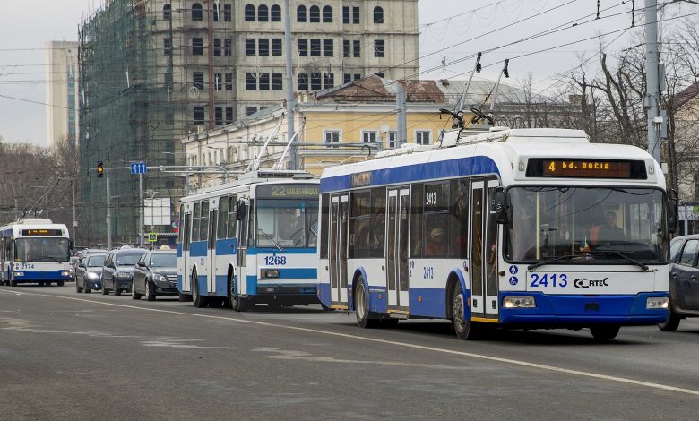 Photo of Numărul troleibuzelor și autobuzelor va fi suplinit în contextul protestului anunțat de transportatori