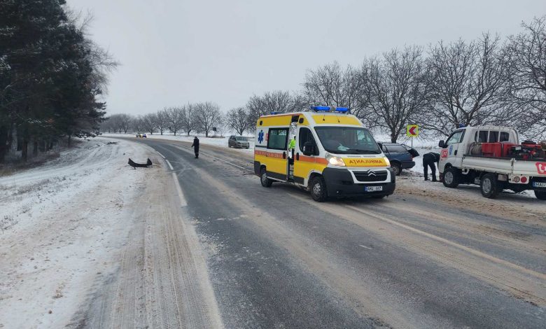 Photo of foto | Grav accident la Râșcani. Două persoane au decedat, iar altele trei sunt în stare gravă la spital