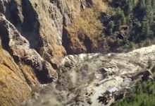 Photo of video | Cel puțin 18 persoane au decedat, iar mai mult de 200 au dispărut în India după ce un ghețar din Himalaya s-a prăbușit