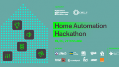Photo of Home Automation Hackathon: Află totul despre tehnologii inovatoare de automatizare a proceselor și case inteligente în Republica Moldova