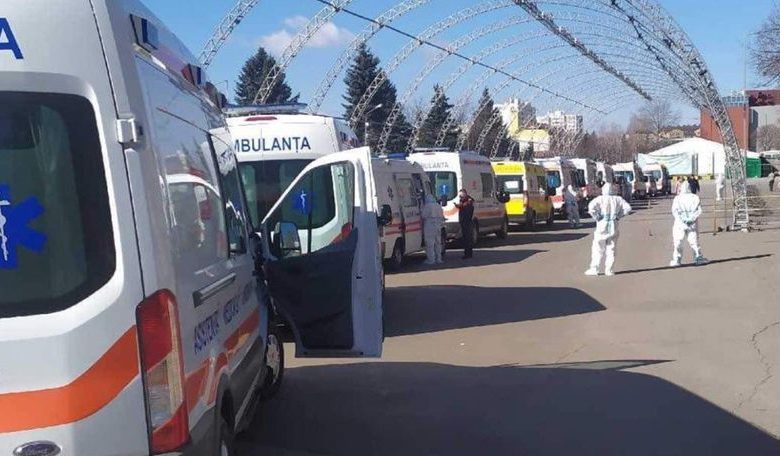 Photo of Sistemul medical din Republica Moldova, copleșit? „Decât să vină și să spună că locuri nu sunt, mai bine nici nu vin”