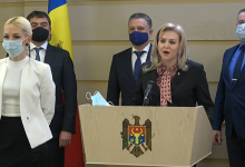 Photo of Nici Pentru Moldova nu va vota Executivul format de Grosu. „Reiterăm sprijinul pentru Golovatiuc”