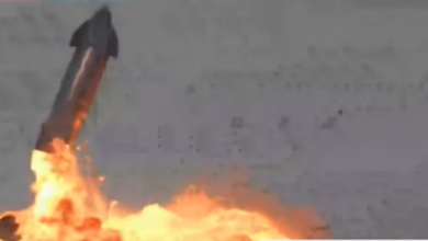 Photo of video | Un nou prototip al rachetei SpaceX Starship a explodat la aterizare. Musk: „Odihnește-te în pace”