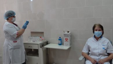 Photo of foto | Campania de vaccinare anti-COVID continuă. Primele doze au ajuns și la Orhei
