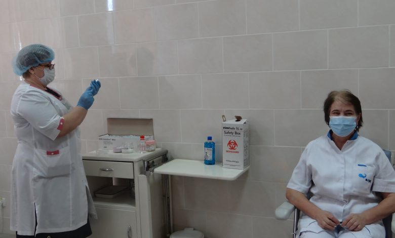 Photo of foto | Campania de vaccinare anti-COVID continuă. Primele doze au ajuns și la Orhei