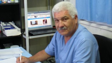Photo of Pierdere pentru sistemul medical. Un chirurg din Chișinău, răpus de COVID-19